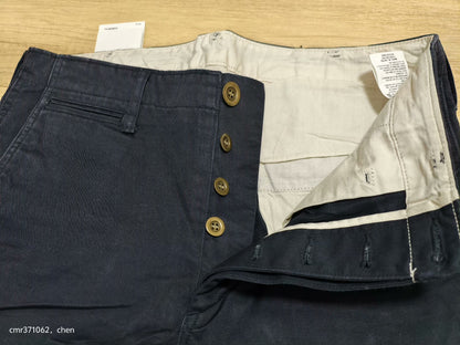 VISVIM 16AW HIGH WATER CHINO