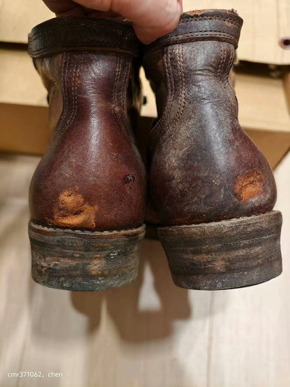 visvim 18 ICT Lafayette Boots