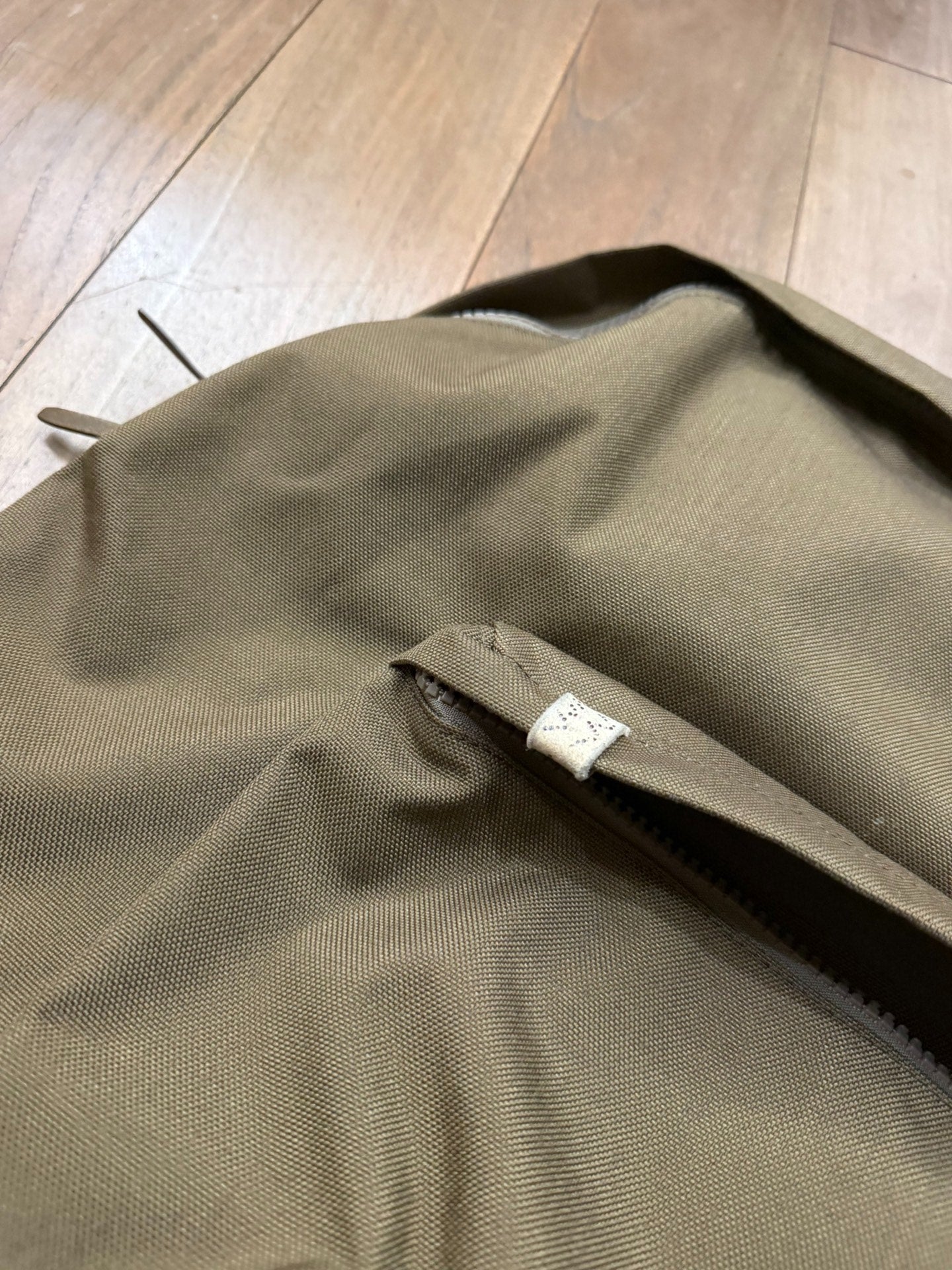 VISVIM CORDURA RUCKSACK 22L