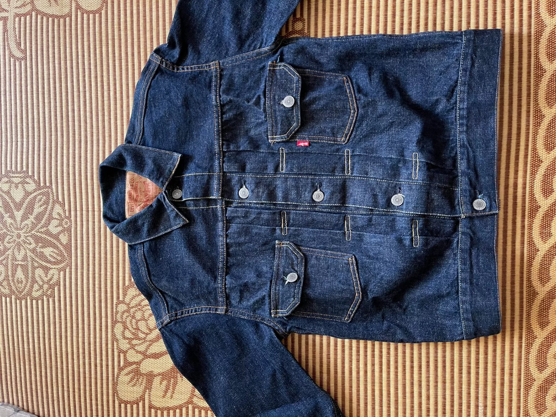 Levi's LVC 507 Denim Jacket