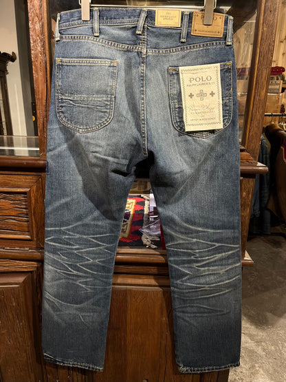 Double RL Ralph Lauren Jeans