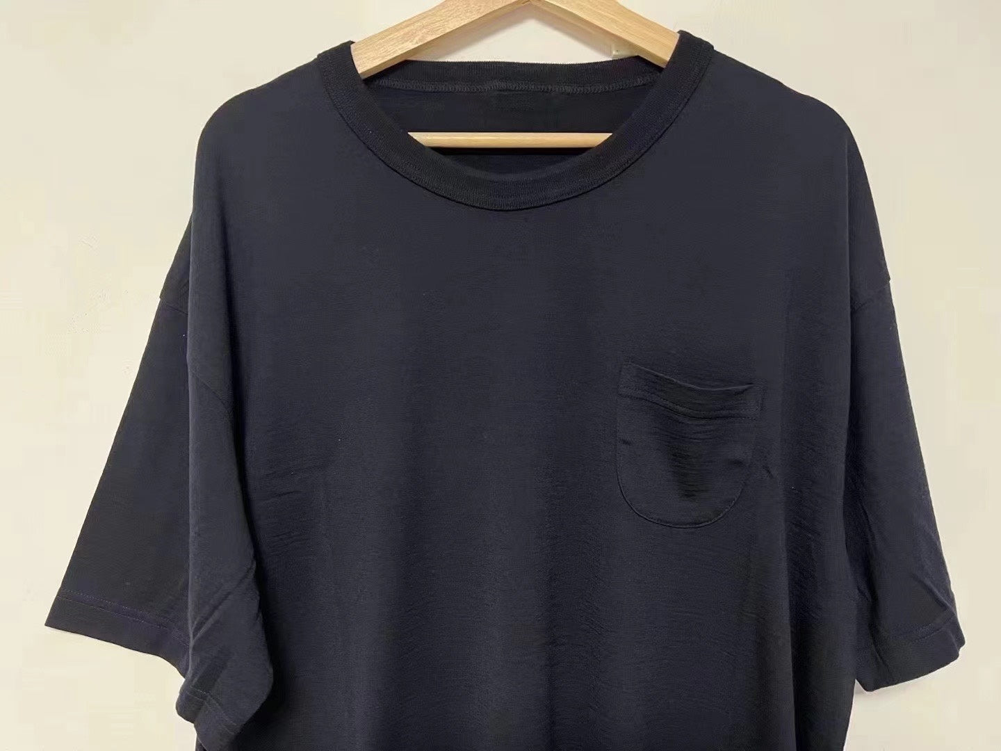 VISVIM VS AMPLUS S/S SUPERFINE TEE
