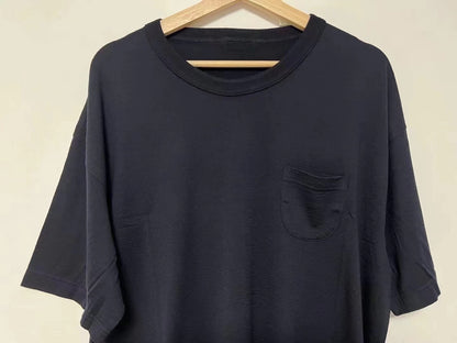 VISVIM VS AMPLUS S/S SUPERFINE TEE