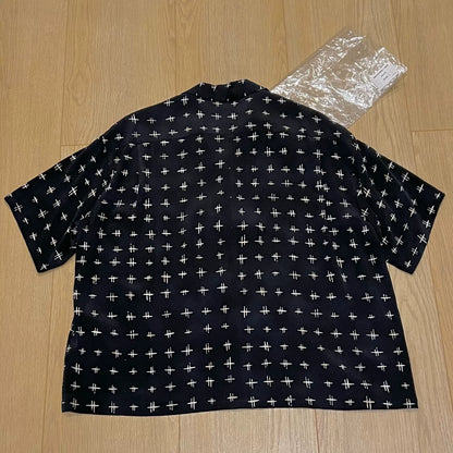 VISVIM 23SS ICT Wallis S/S Silk Shirt
