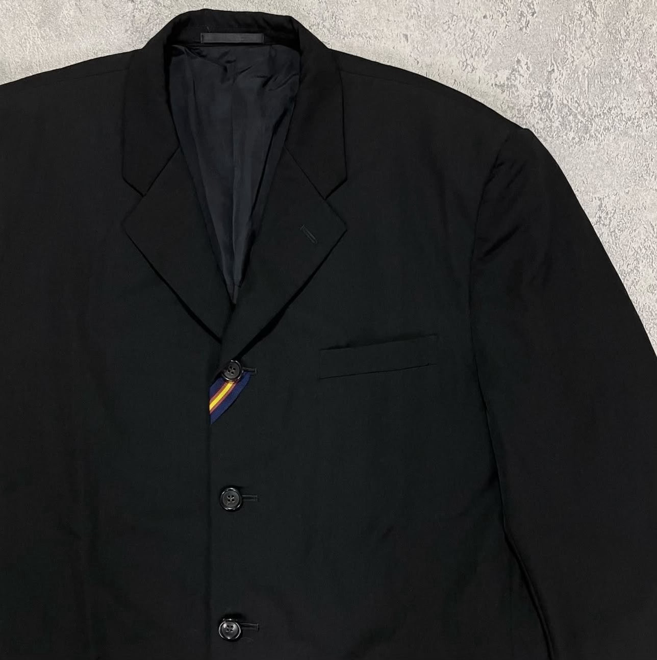 Vintage CDG 1995 HOMME AD Blazer