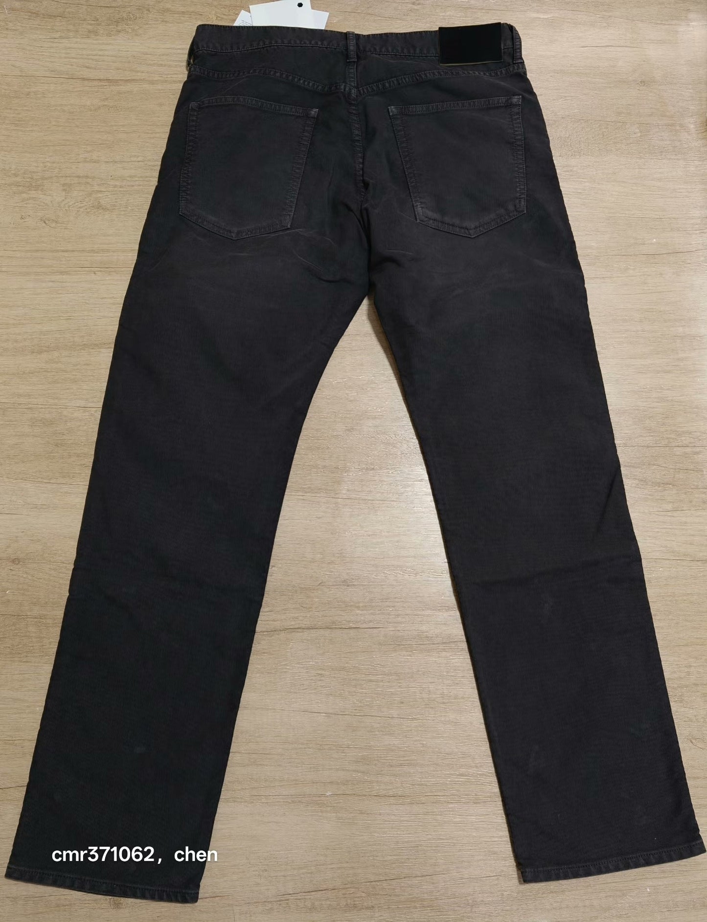 VISVIM 25SS FLUXUS 19 G.CORDS