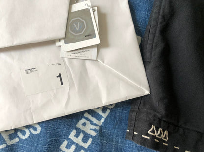 Visvim 20SS Sanjuro Kimono Jacket