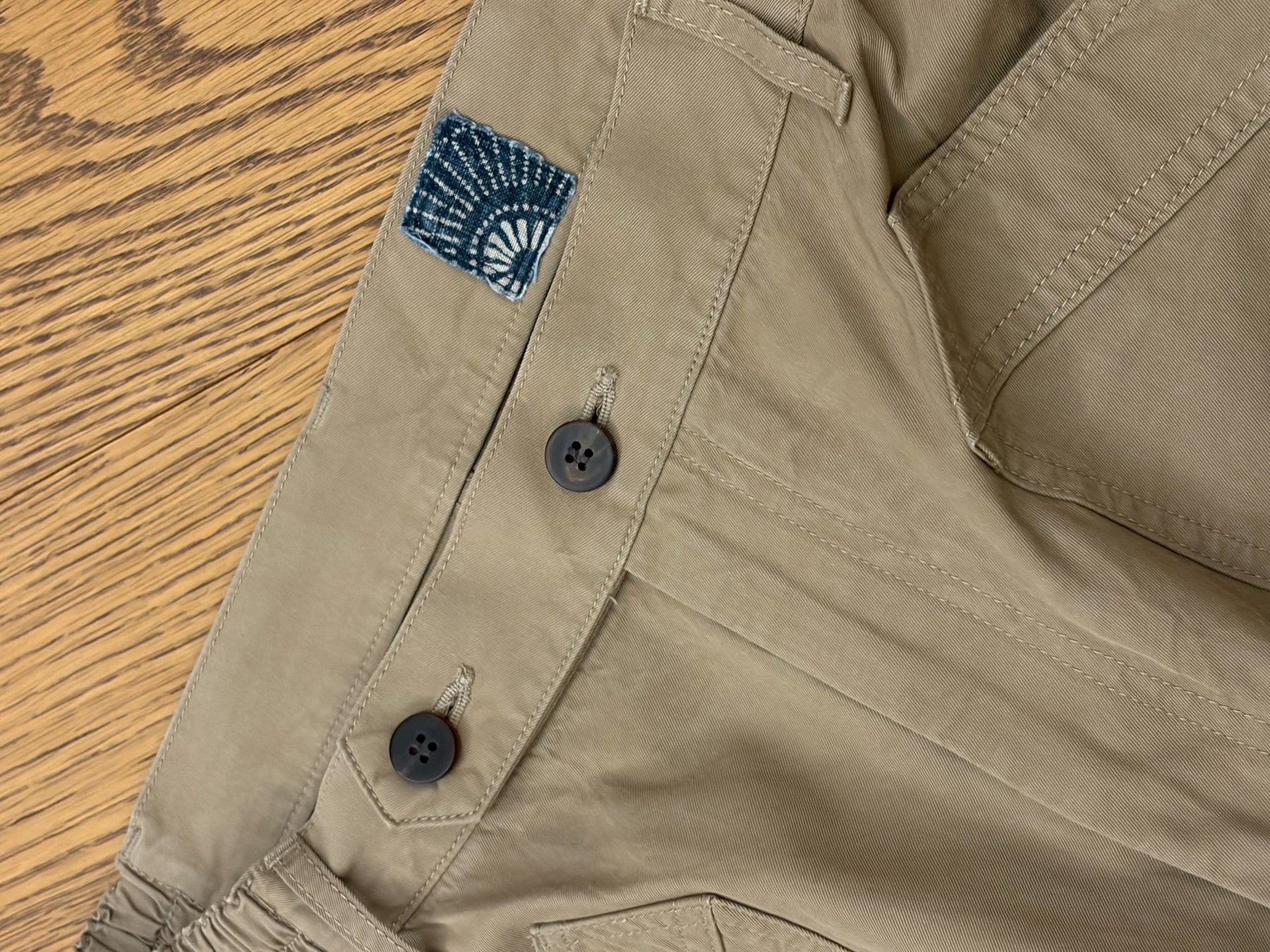 visvim ICT Carrol Pants 24AW