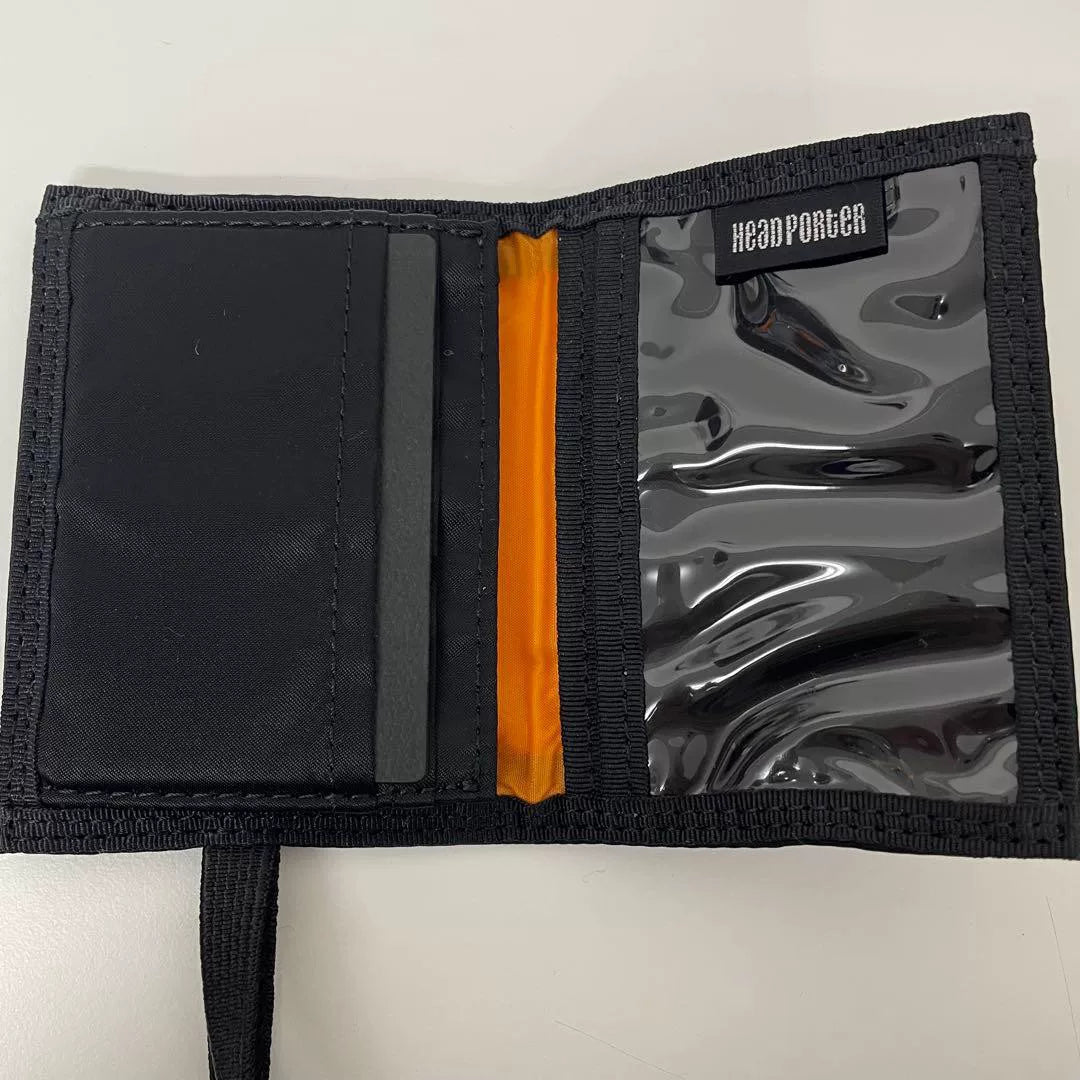 head porter tanker series card holder