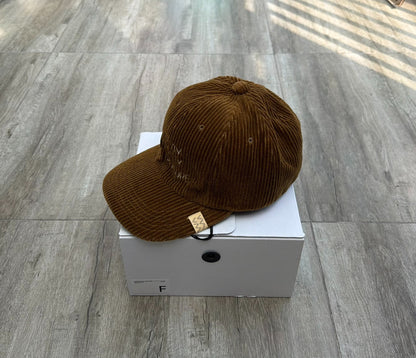 VISVIM EXCELSIOR II WOOL CORDS CAP