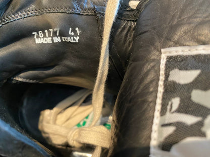 Rick Owens Men's High-Top Sneakers