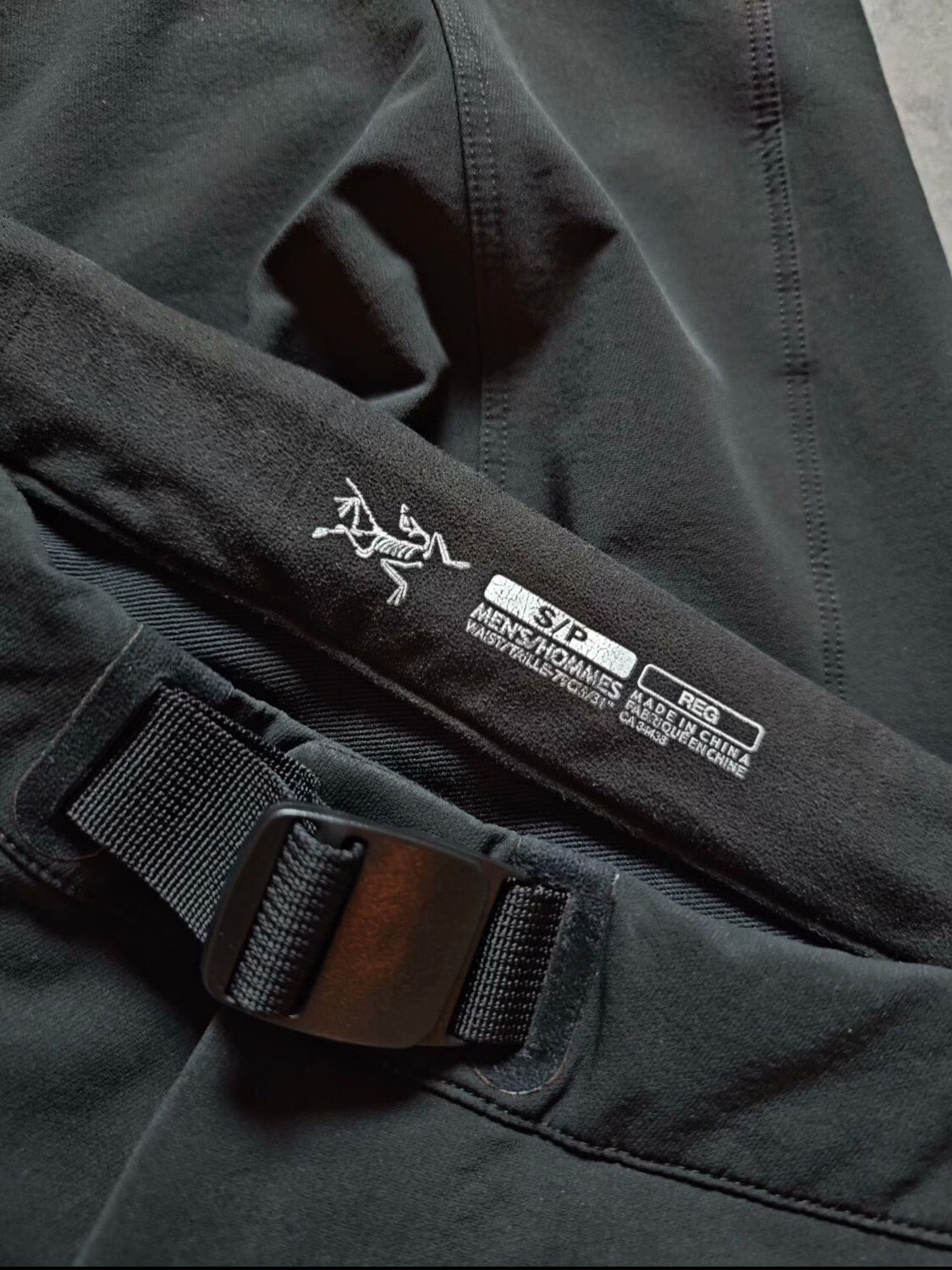 Arc'teryx Gamma AR Softshell Pants
