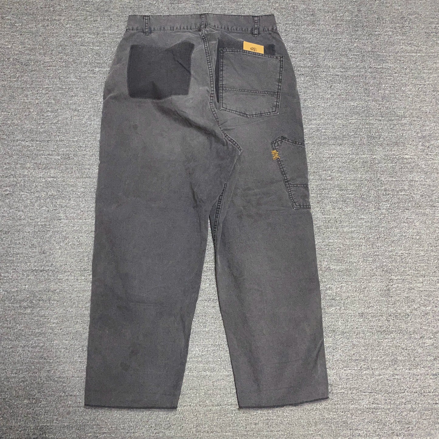 MADNESS 20SS Japan-Made Distressed Chino Pants