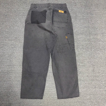 MADNESS 20SS Japan-Made Distressed Chino Pants