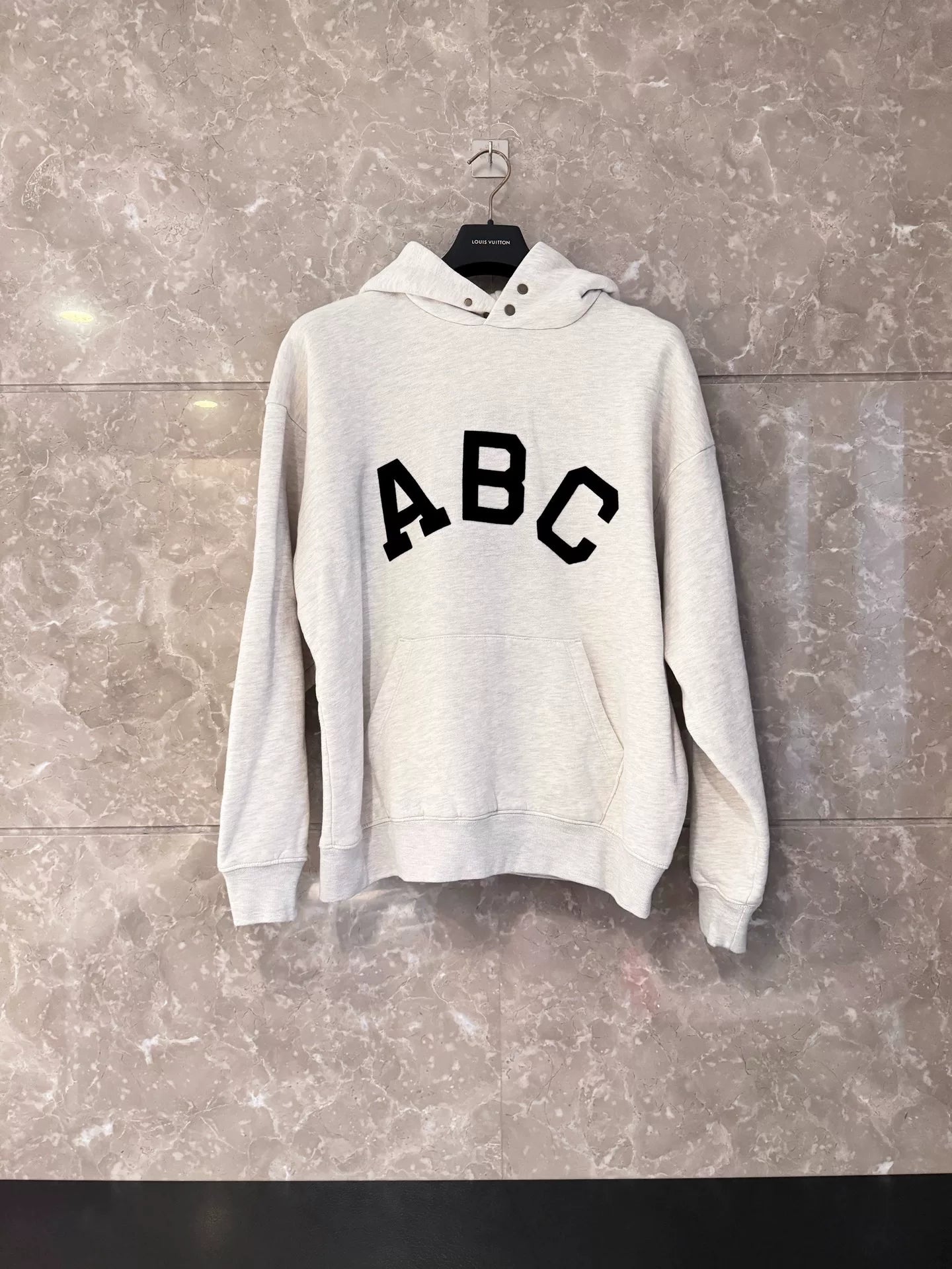 Fear of God 7th Season Hooded Sweatshirt