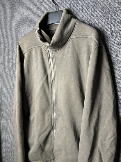 Rick Owens 18fw Bauhaus Zip Jacket