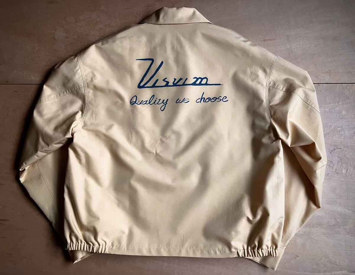 visvim 25SS SOMER SWING TOP