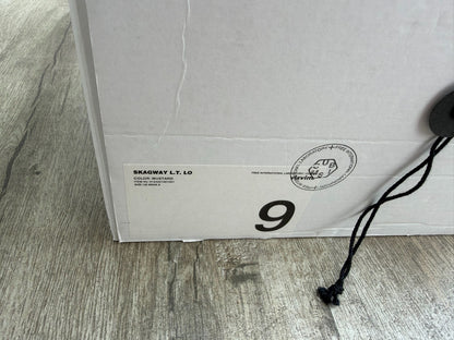 VISVIM SKAGWAY L.T.LO V-Sole Canvas Shoes