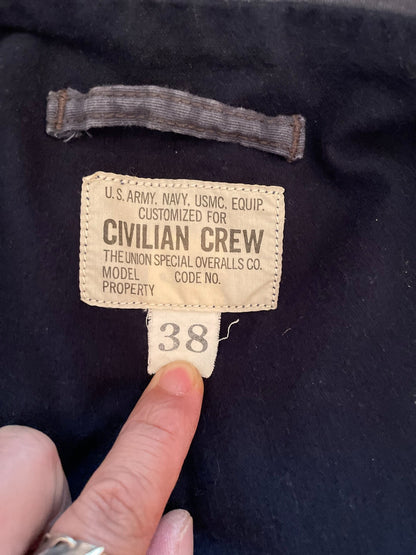 freewheelers DECK WORKER JACKET