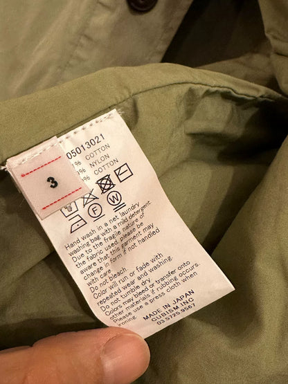 Visvim Tropical Combat M43 Jacket