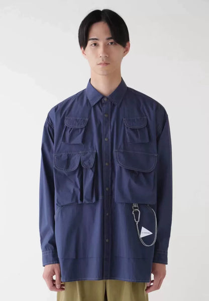 Japanese Outdoor Functional Shirt