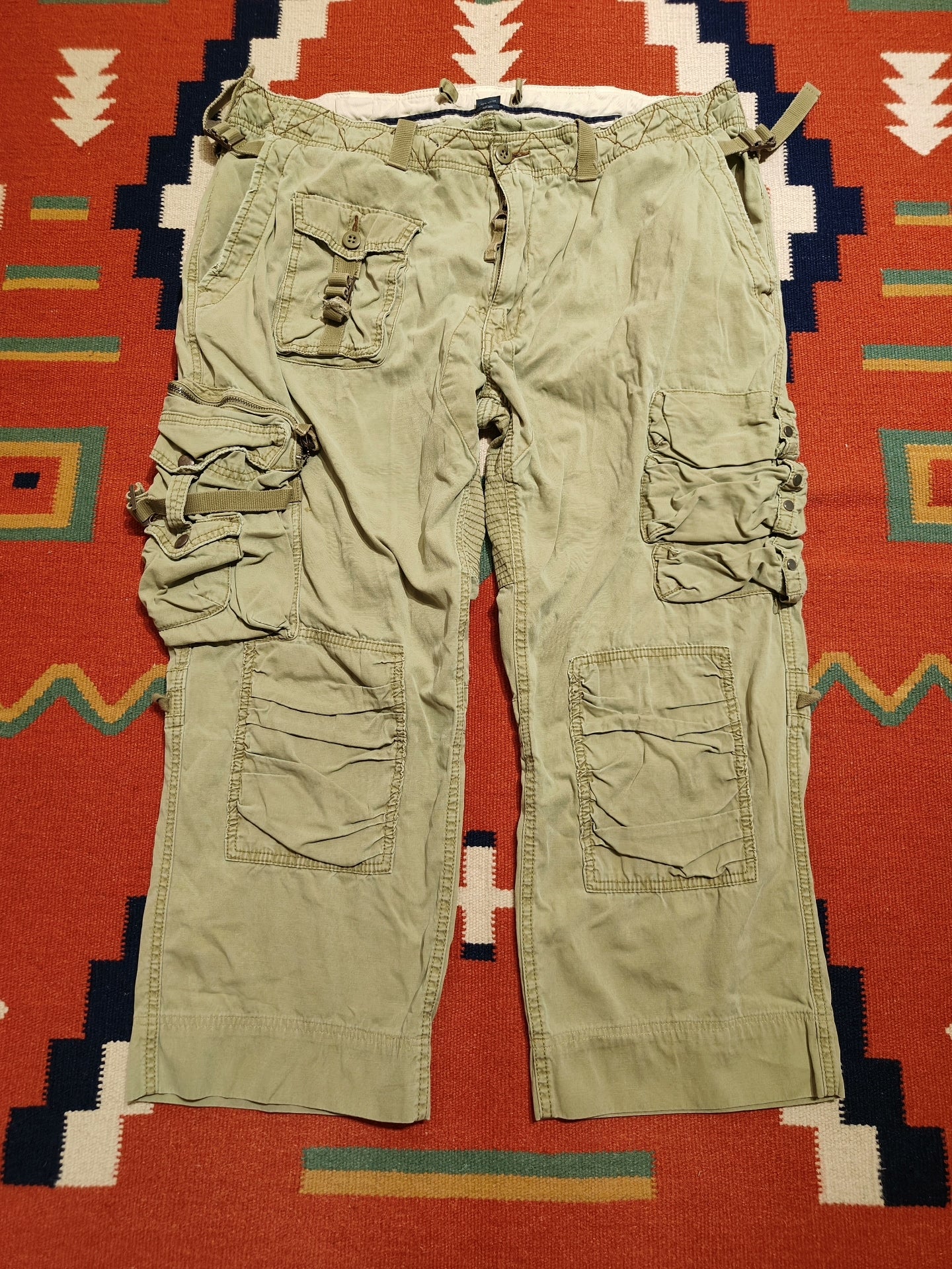 Vintage Polo Ralph Lauren Cargo Pants