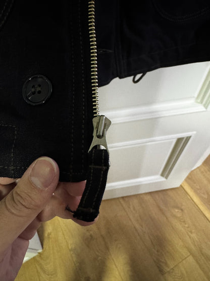 Freewheelers Thick Oil Jacket