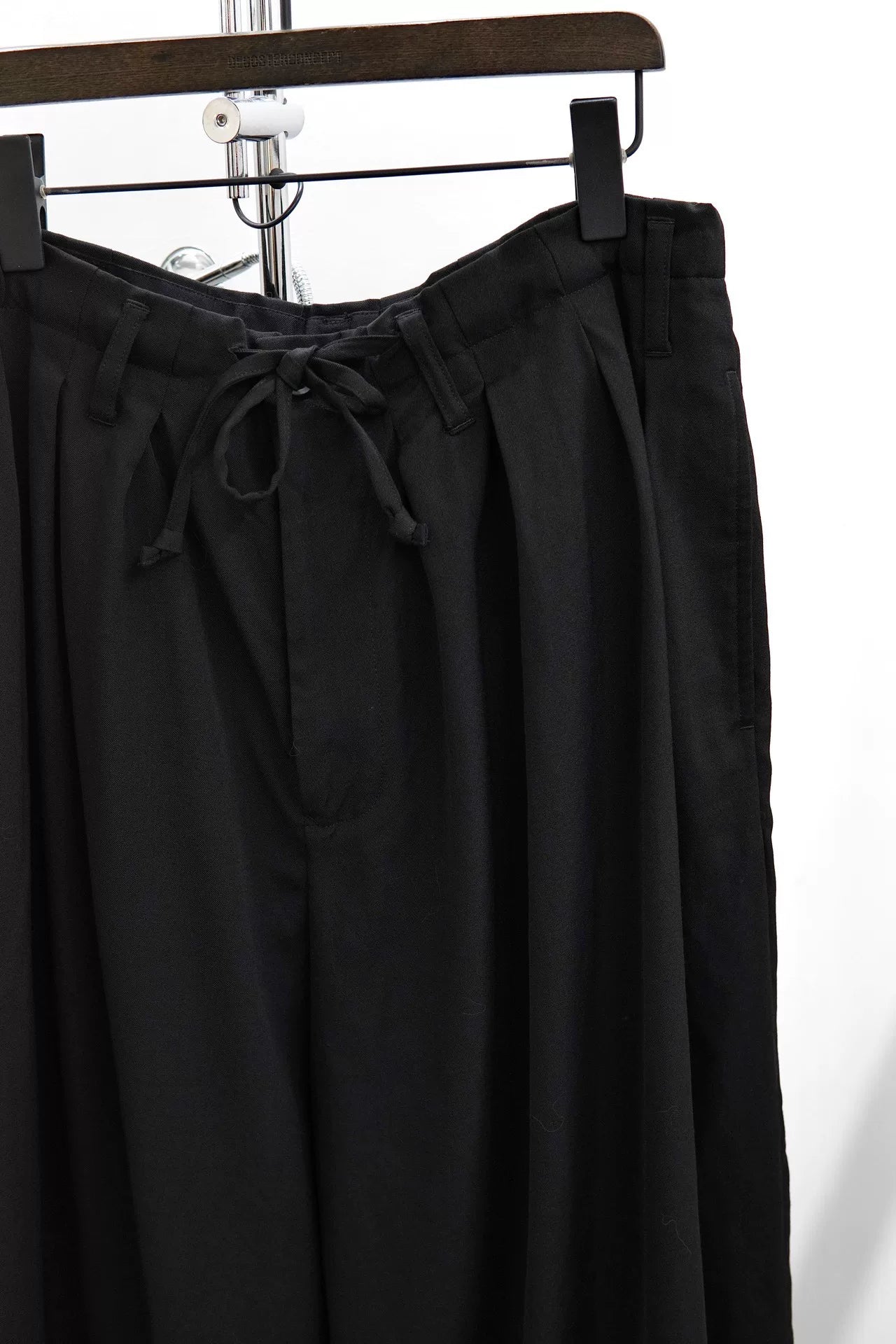 Yohji Yamamoto S/S 2019 Balloon Pants