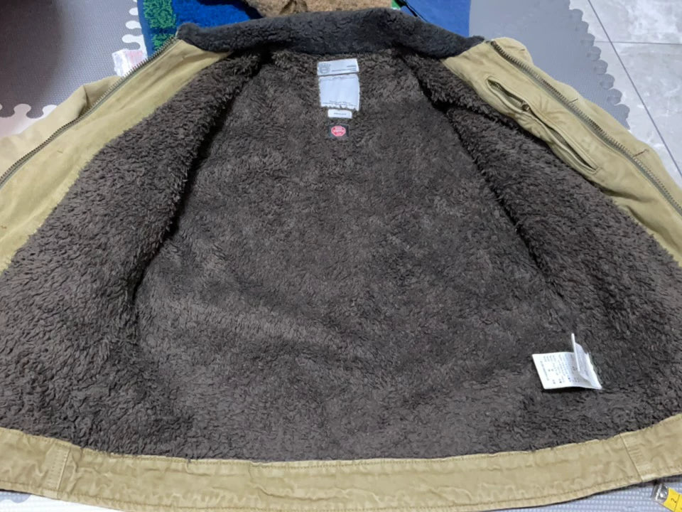 Visvim Deckhand N1 Jacket
