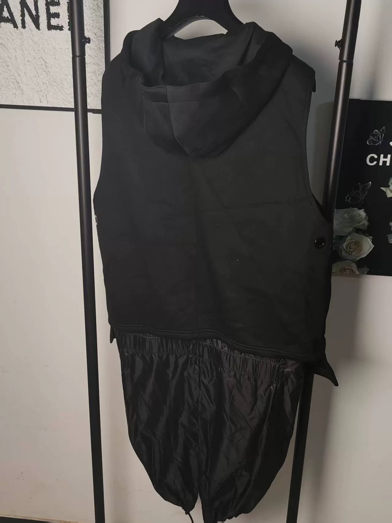 Givenchy Patchwork Vest for Sale