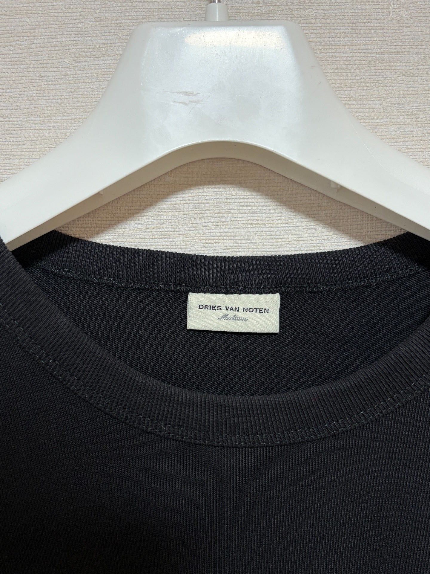 Dries Van Noten SS15 Harness Sweatshirt