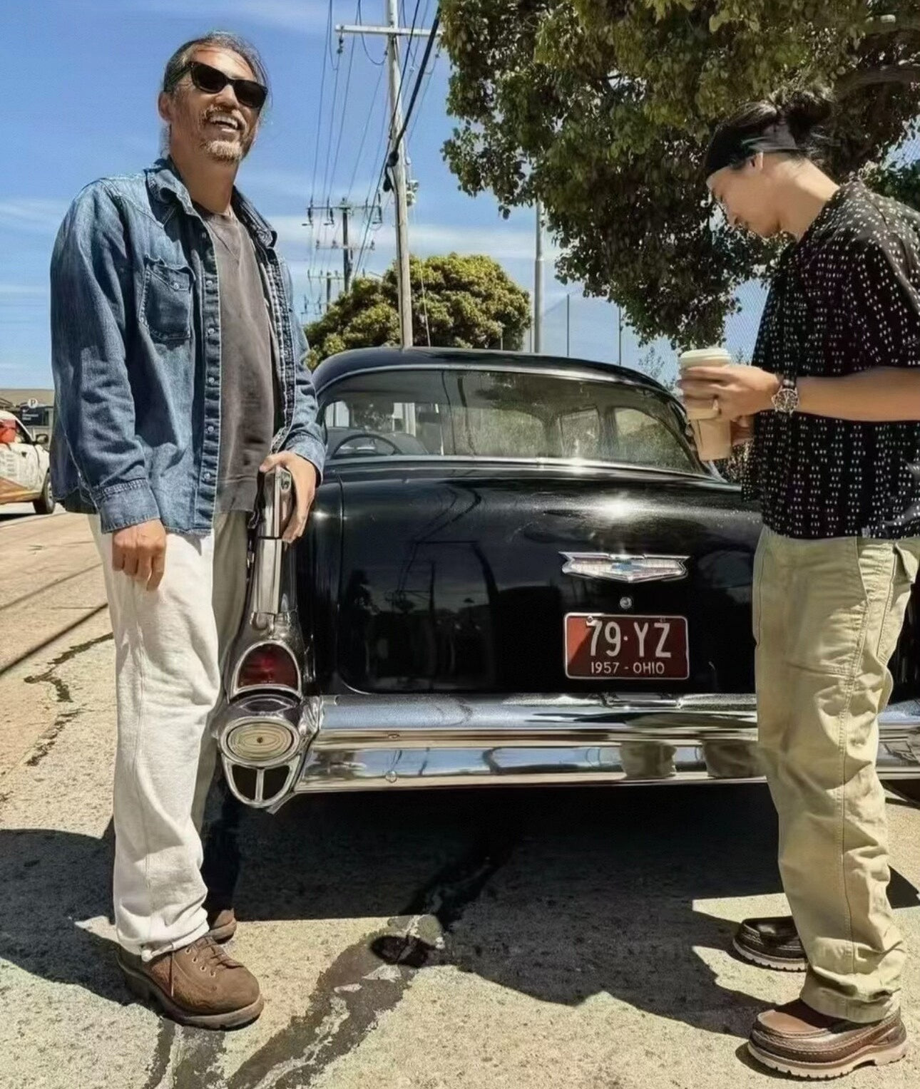 Visvim Alda Pants