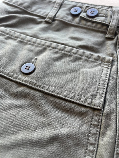 VISVIM 24AW Benning Cargo Pants