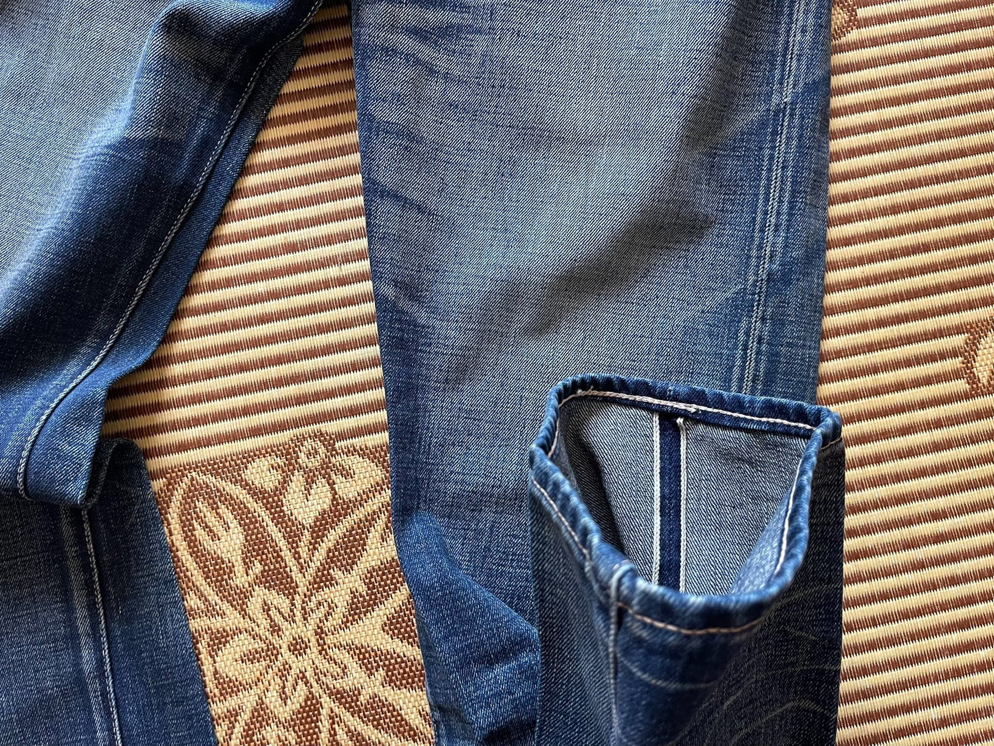 Levi's LVC 501XX 1944 Washed Jeans