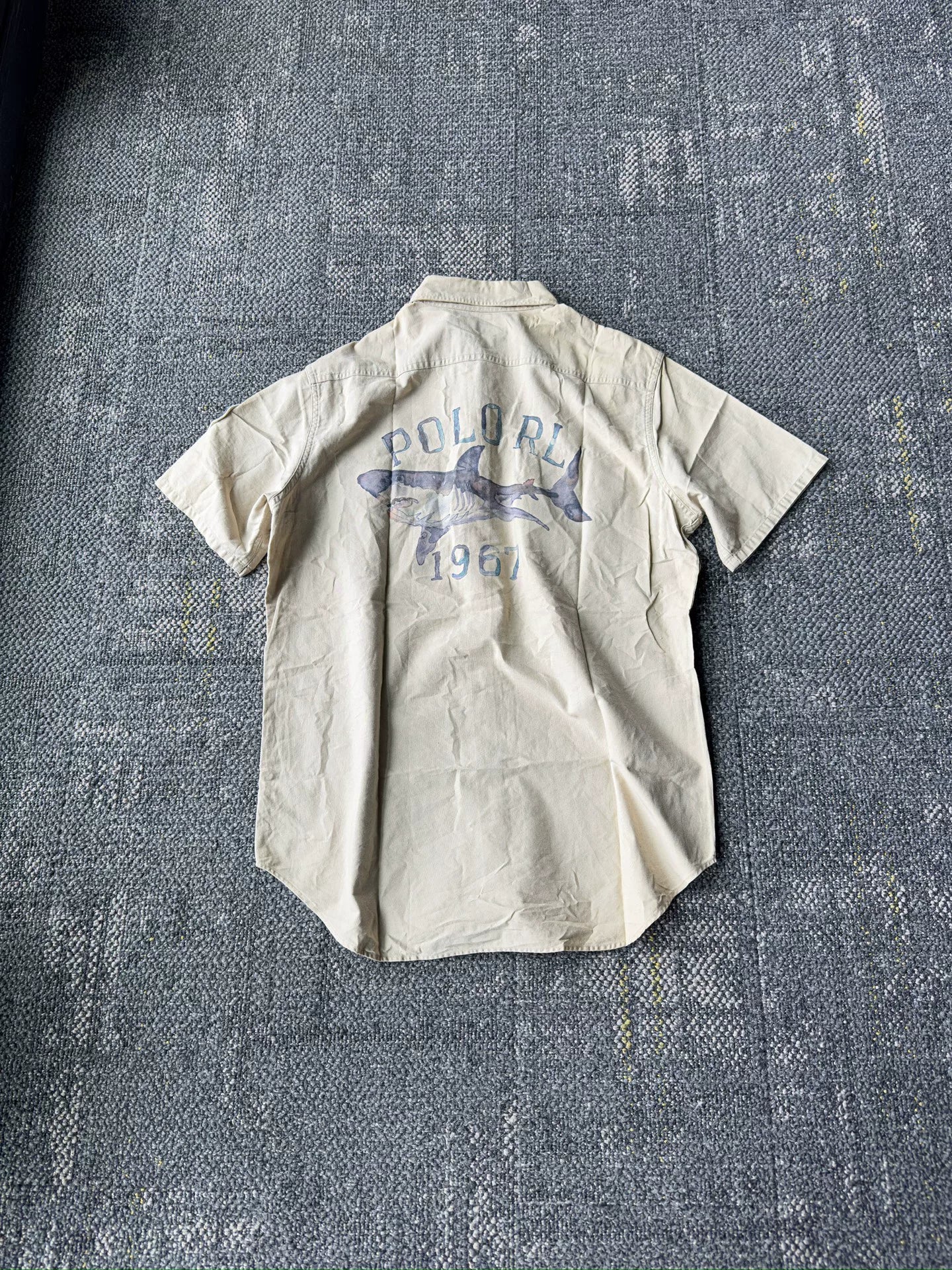 Ralph Lauren Short-Sleeve Shirt