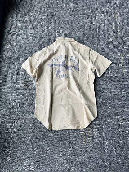 Ralph Lauren Short-Sleeve Shirt