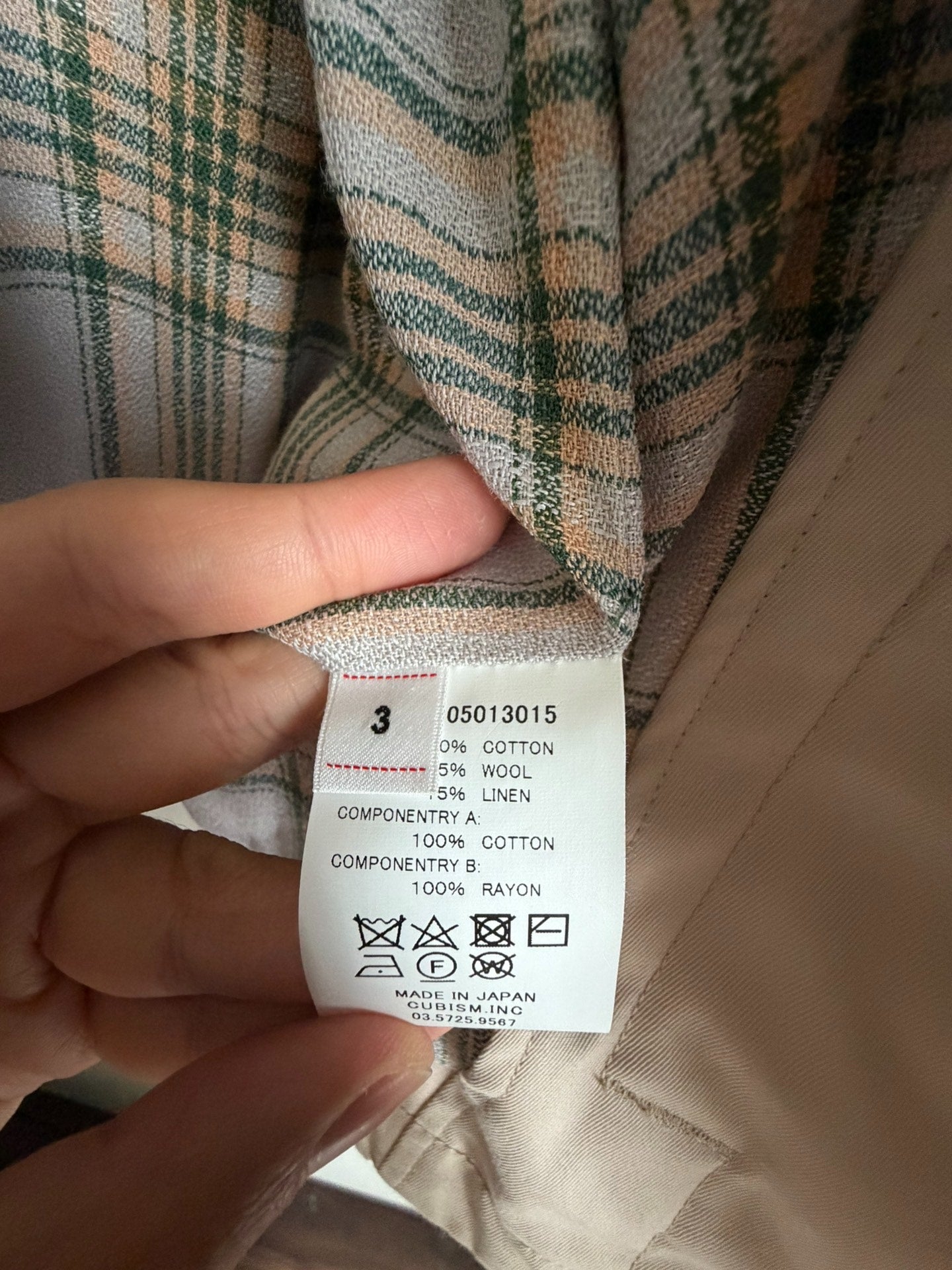 VISVIM 24ss Ketchikan Jacket