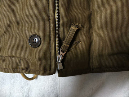 Freewheelers Hellhound N1 Jacket Size 44