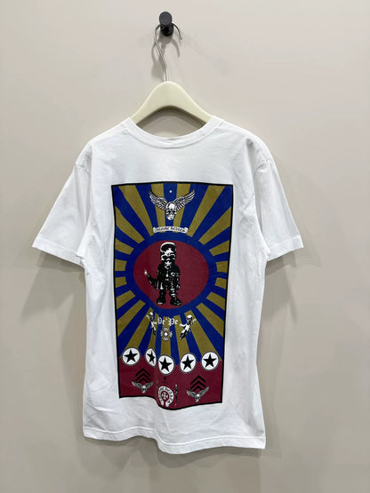 chrome hearts short sleeve t-shirt size L