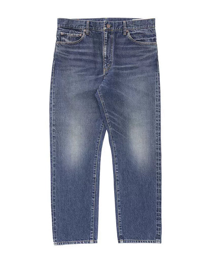 Visvim Social Sculpture 05 Damaged Jeans