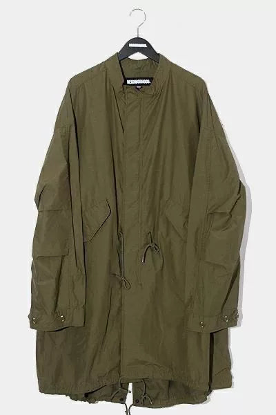 neighborhood 23aw m-51 oversized coat