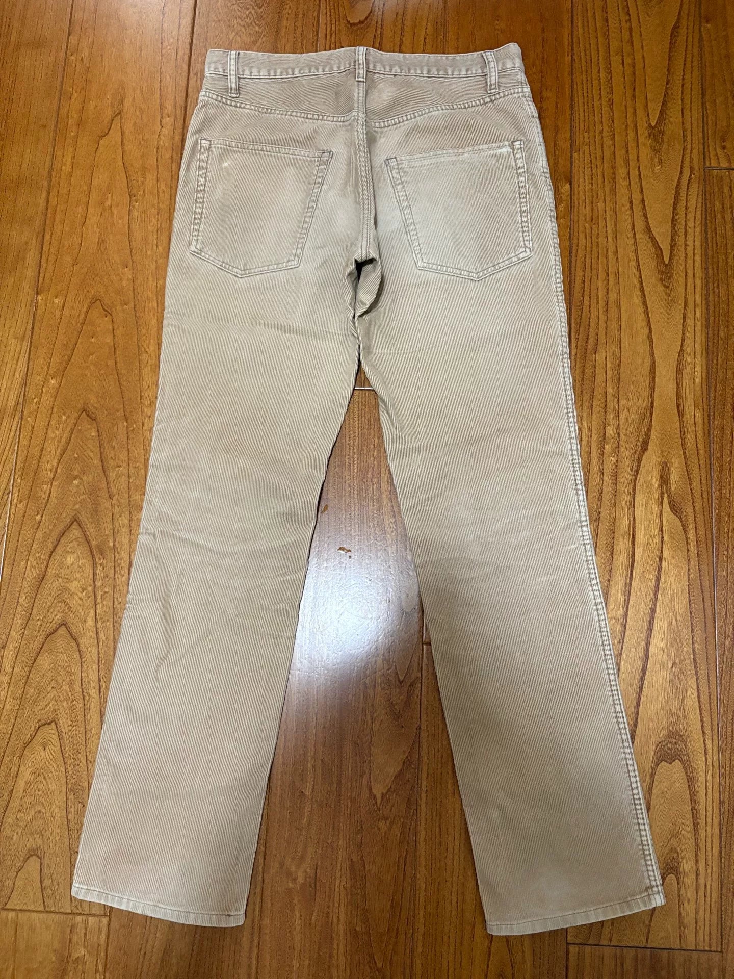 VISVIM FLUXUS CORDS 03 11AW