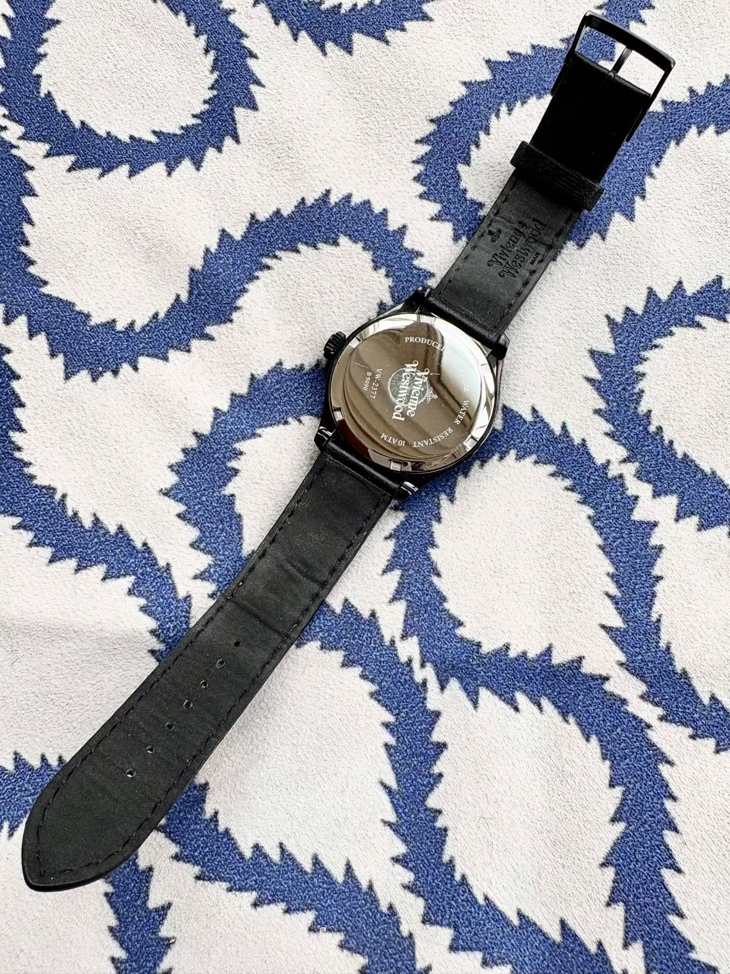 Vivienne Westwood Vintage Punk Skull Watch
