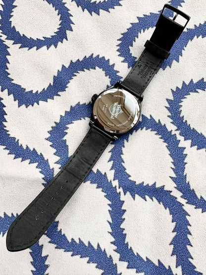 Vivienne Westwood Vintage Punk Skull Watch