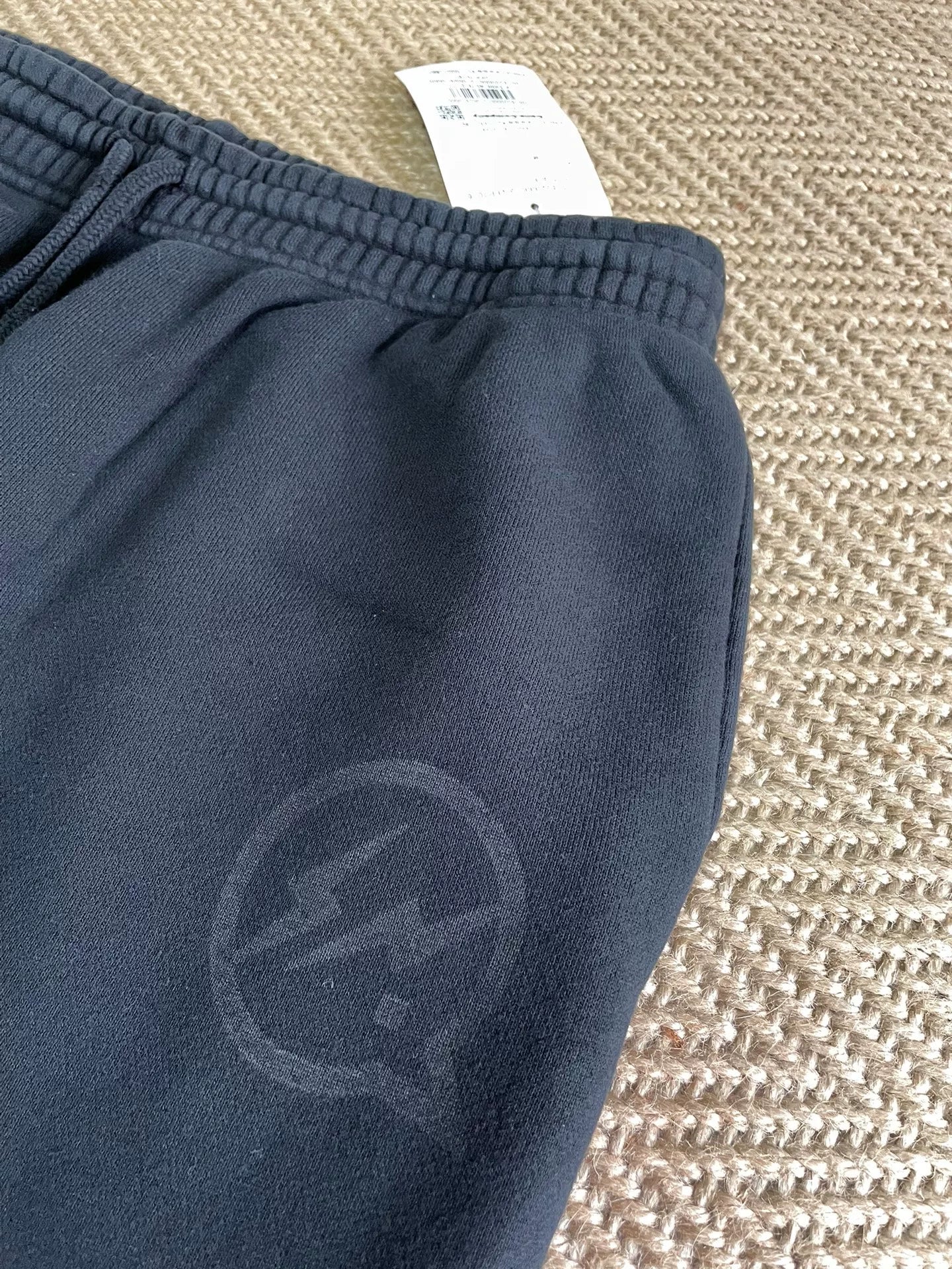 DENIM BY VANQUISH & FRAGMENT Lightning Sweatpants