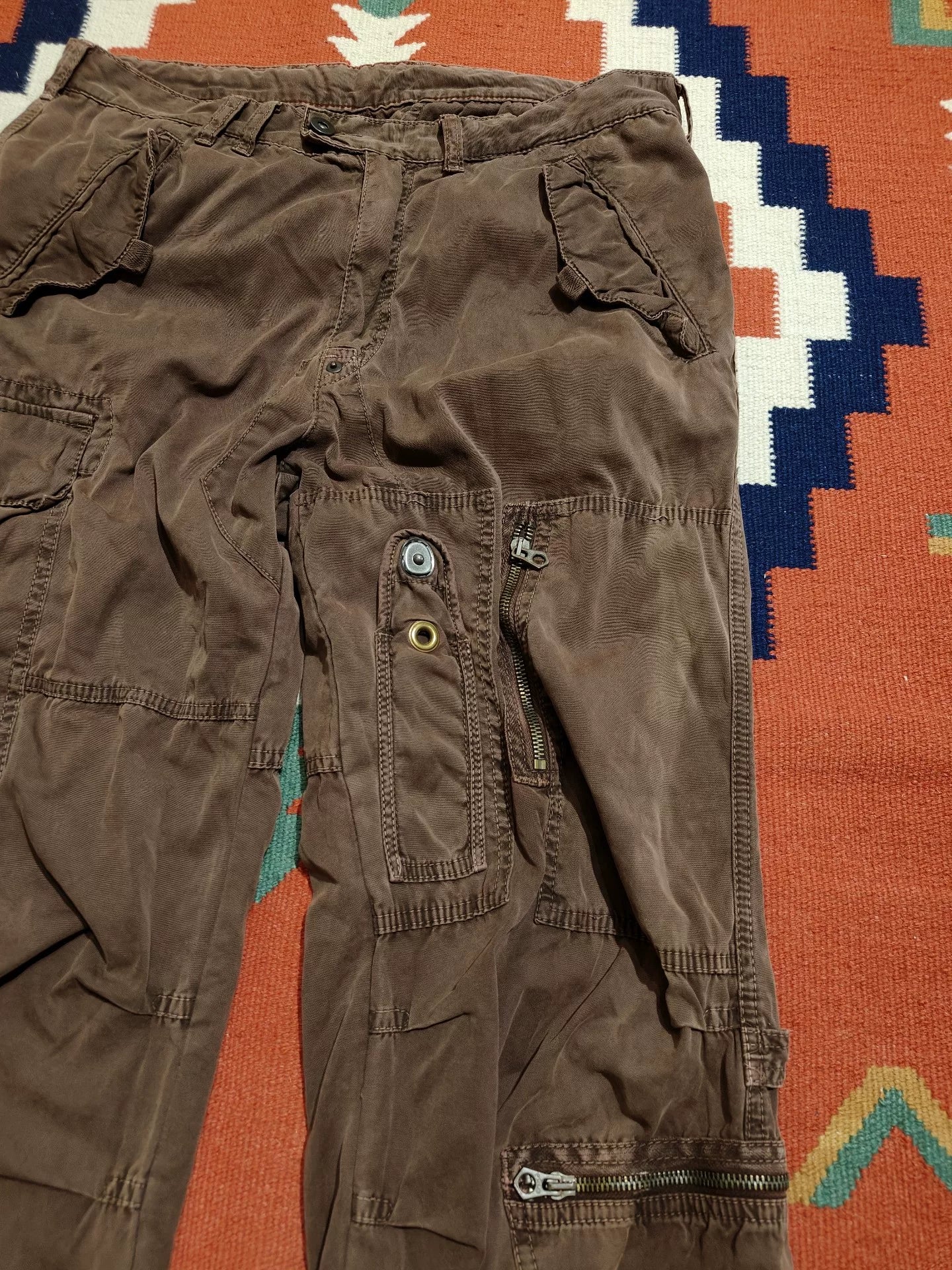 Ralph Lauren Utility Cargo Pants