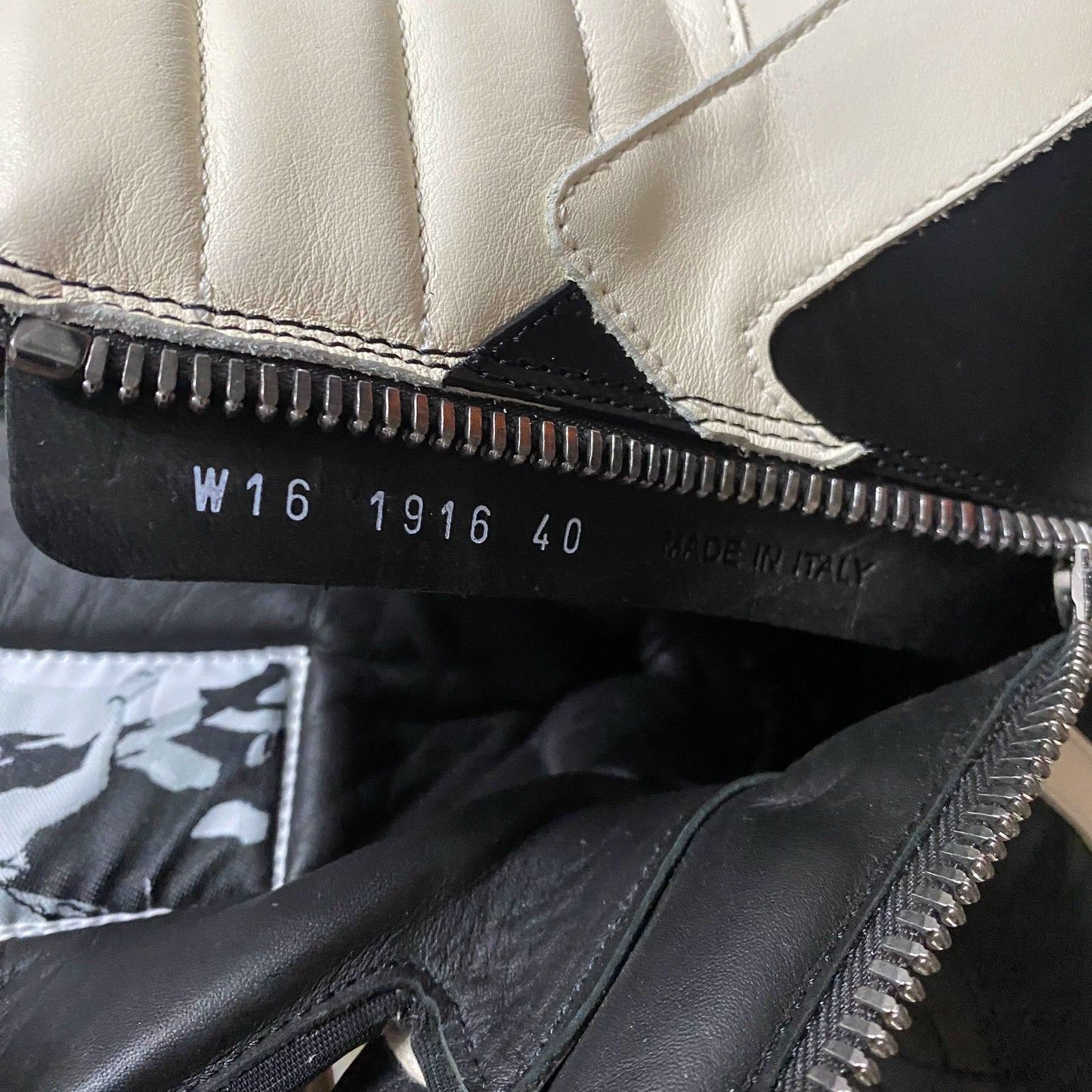 RICK OWENS Inverted Triangle