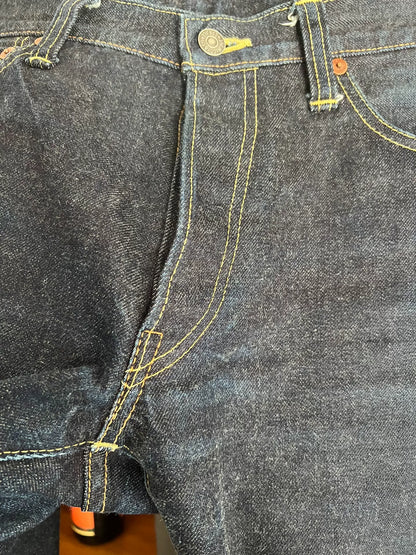 Joe McCoy&Co Straight Cut Denim Jeans