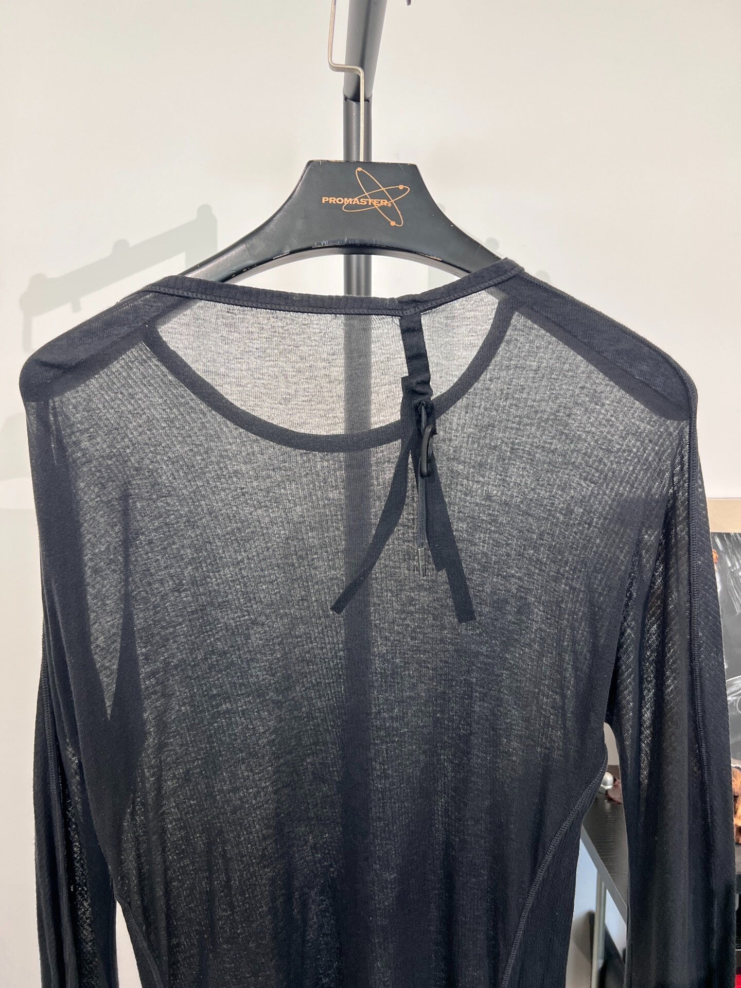 Boris Bidjan Saberi 11by BBS Semi-Transparent LS Top M