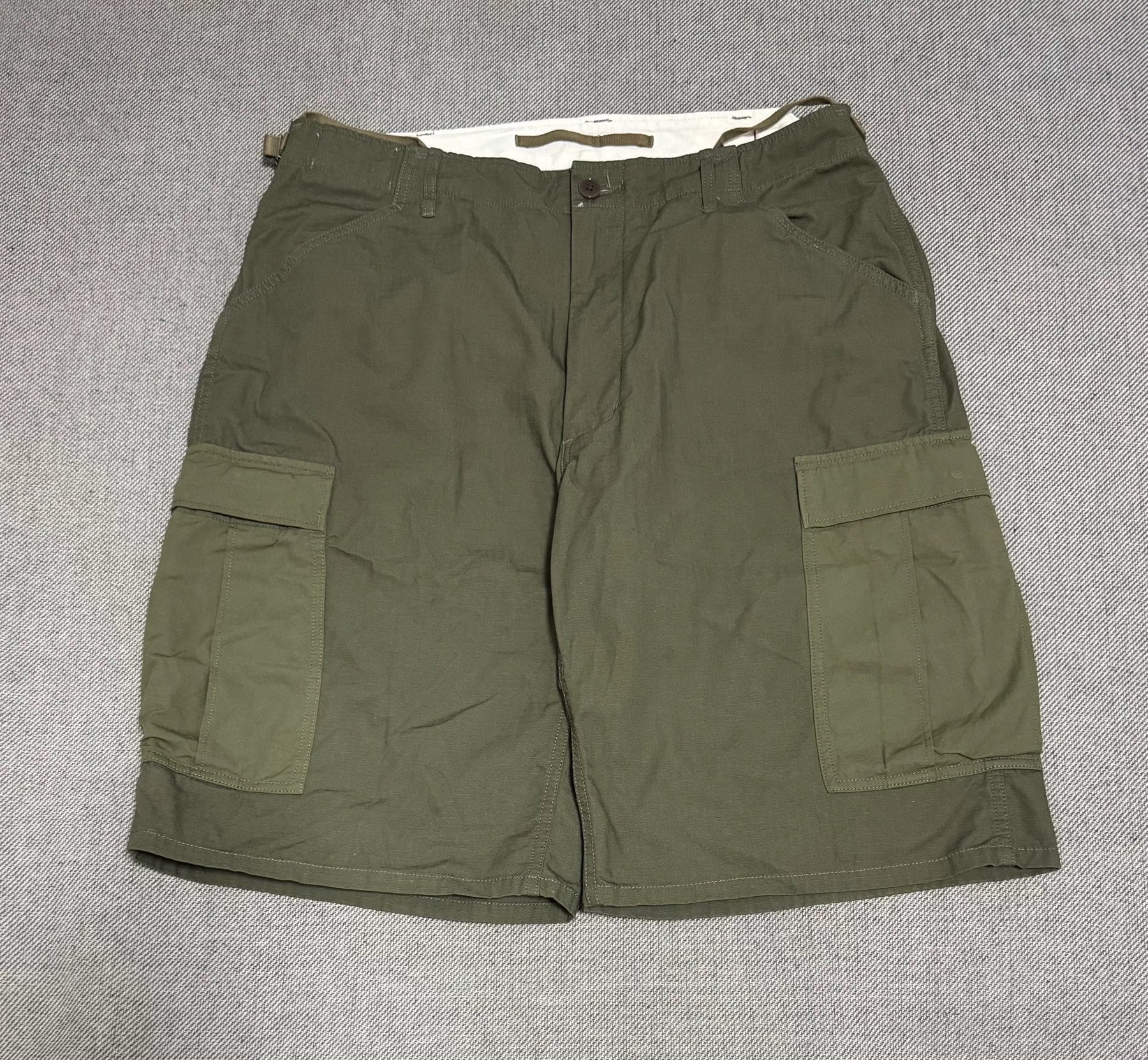 Nanamica Cargo Shorts 24SS